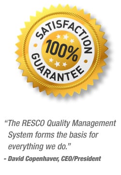 RESCO_quality_management_system